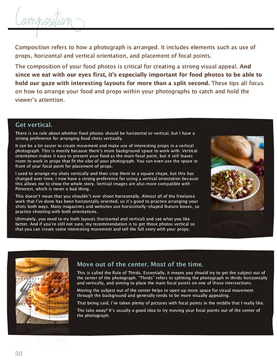 example page