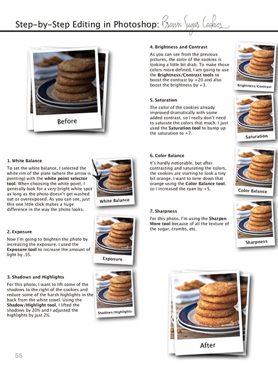 example page