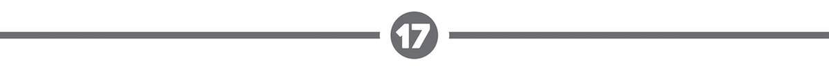A dividing line with a '18' in the middle.
