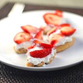 Waffle Berry Stacks Thumbnail