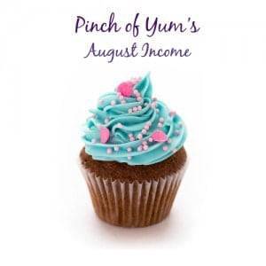 Creating an Income Food Blog - August