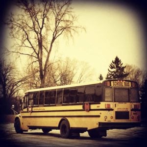 School Bus.