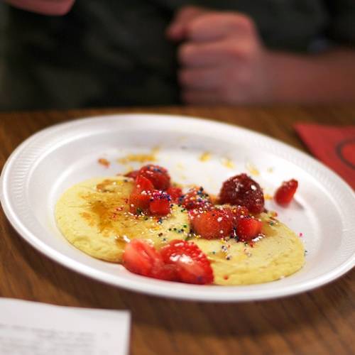 pancakes