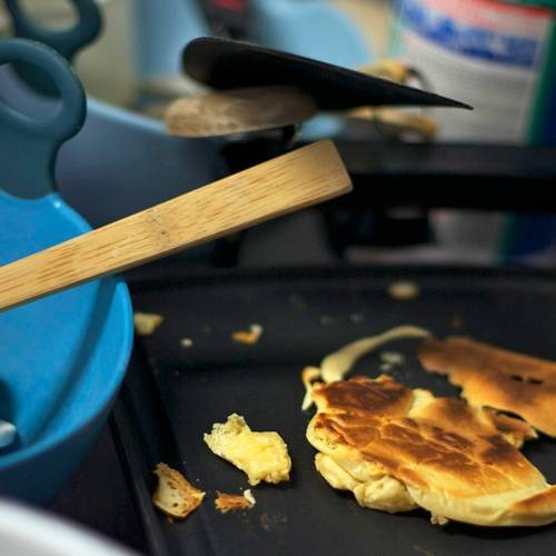 pancakes