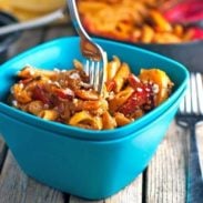 Fajita Pasta