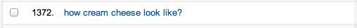 Good question. This is hard to answer. Good question