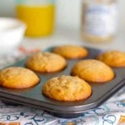 Peanut Butter Muffins
