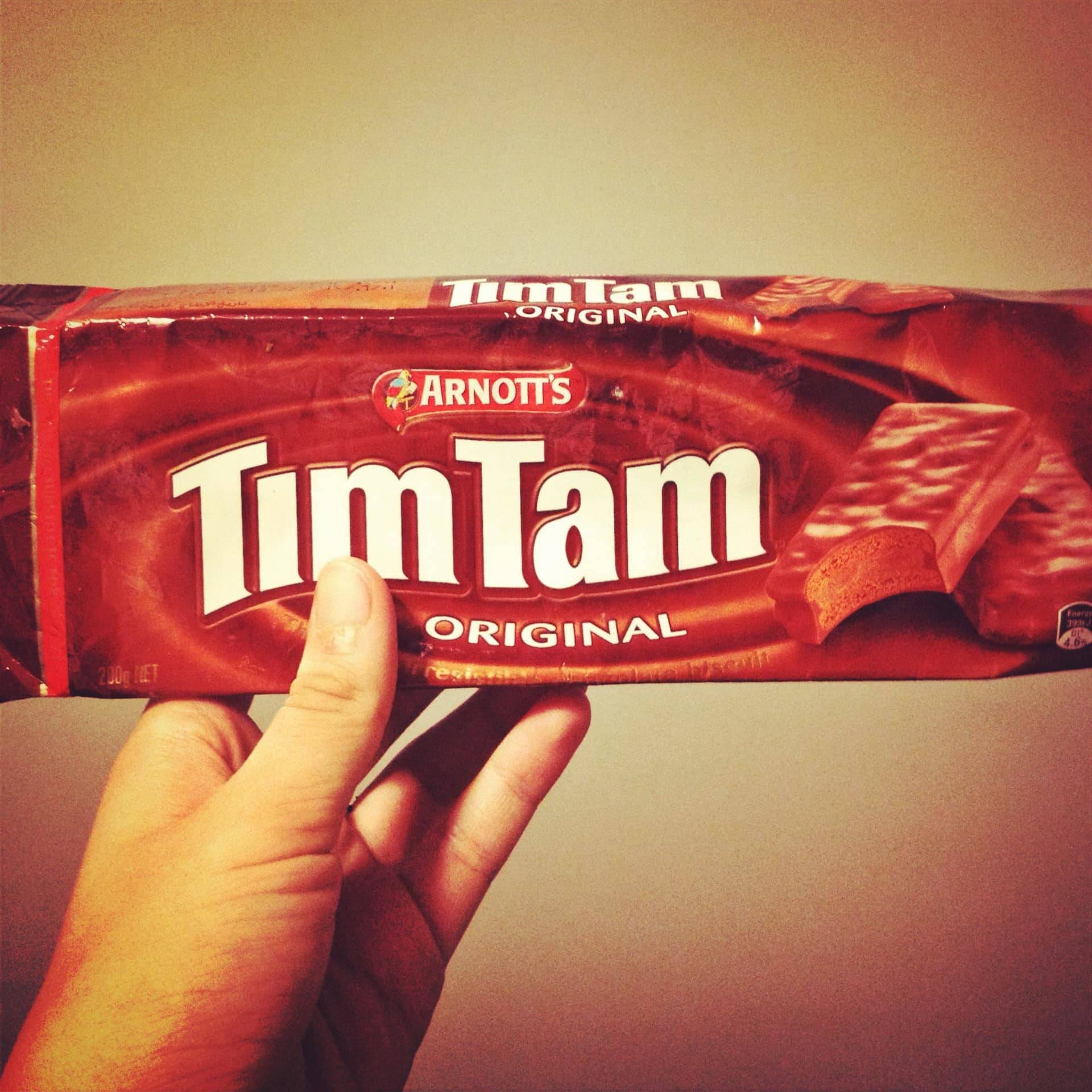 Tim Tam.