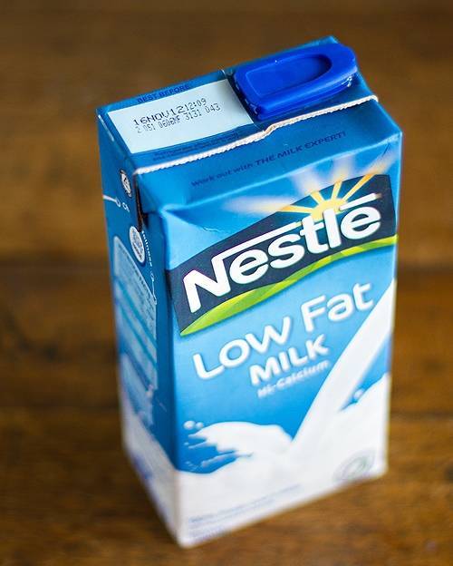 Milk Milk
