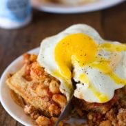 cornbread waffles