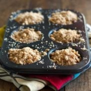 chocolate chip muffins