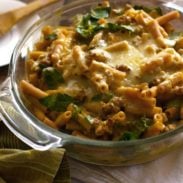 Baked Rigatoni