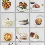 The Fauxmartha's Instagram feed.