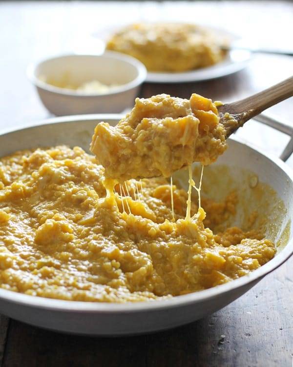 Squash Curry Quinoa