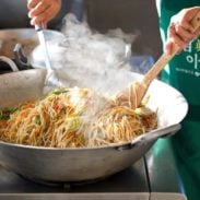 Filipino Pancit