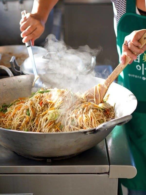 Filipino Pancit