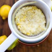 Blender Lemonade