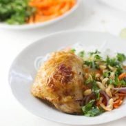 Coconut Lime Chicken