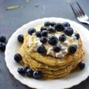 Zucchini Pancakes