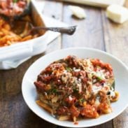 Zucchini Parmesan