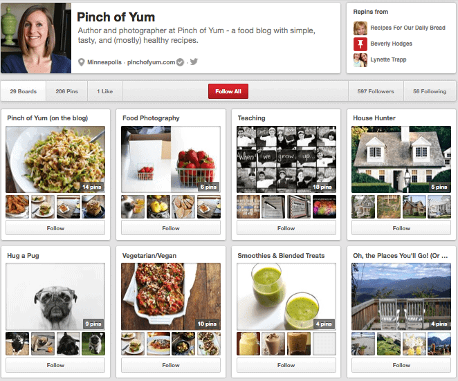 Pinterest