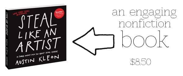 Nonfiction book.