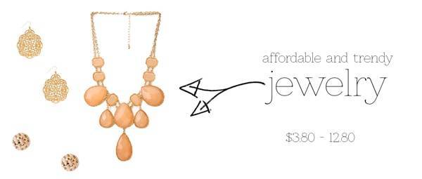 Jewelry.