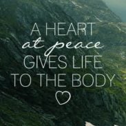 Peace
