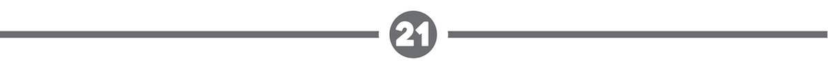 A dividing line with a '22' in the middle.