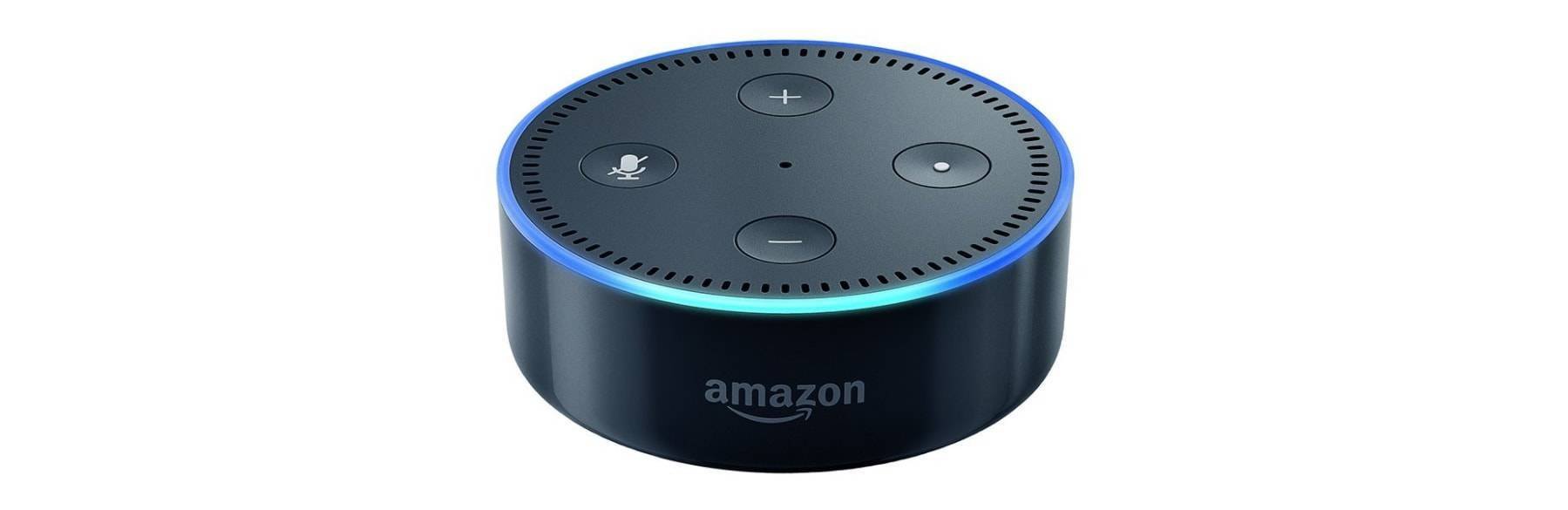 Amazon echo dot.