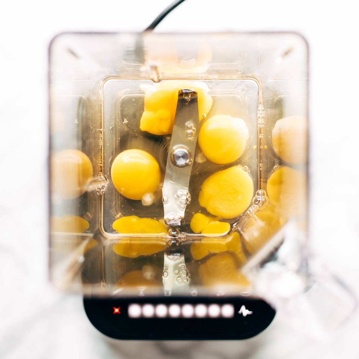 Blender Eggs