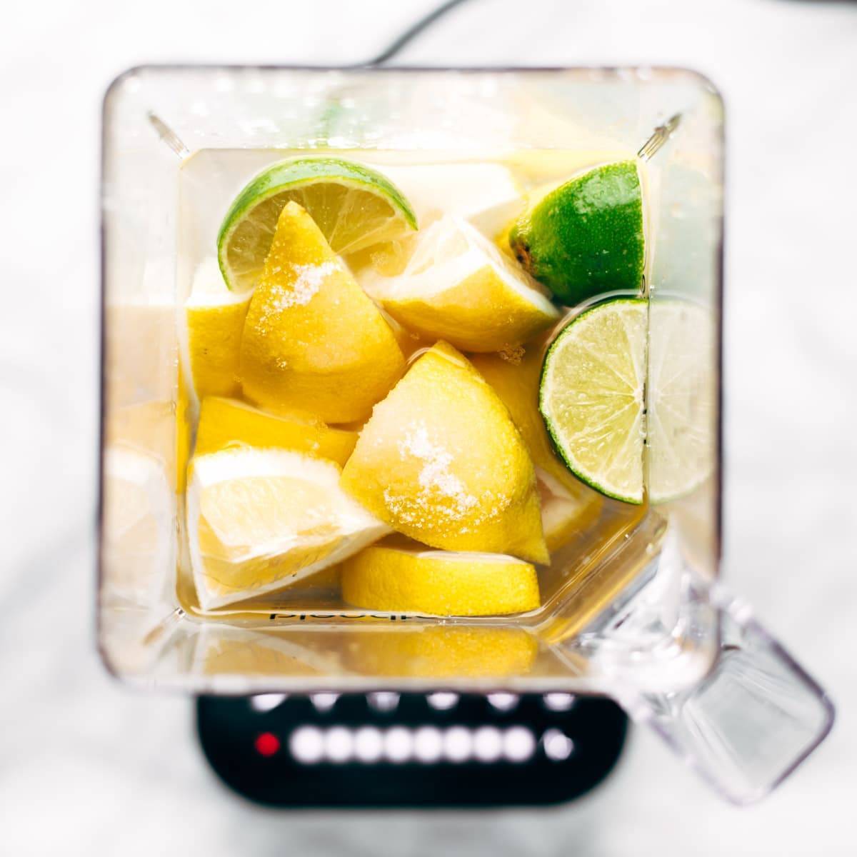 Blender Lemonade