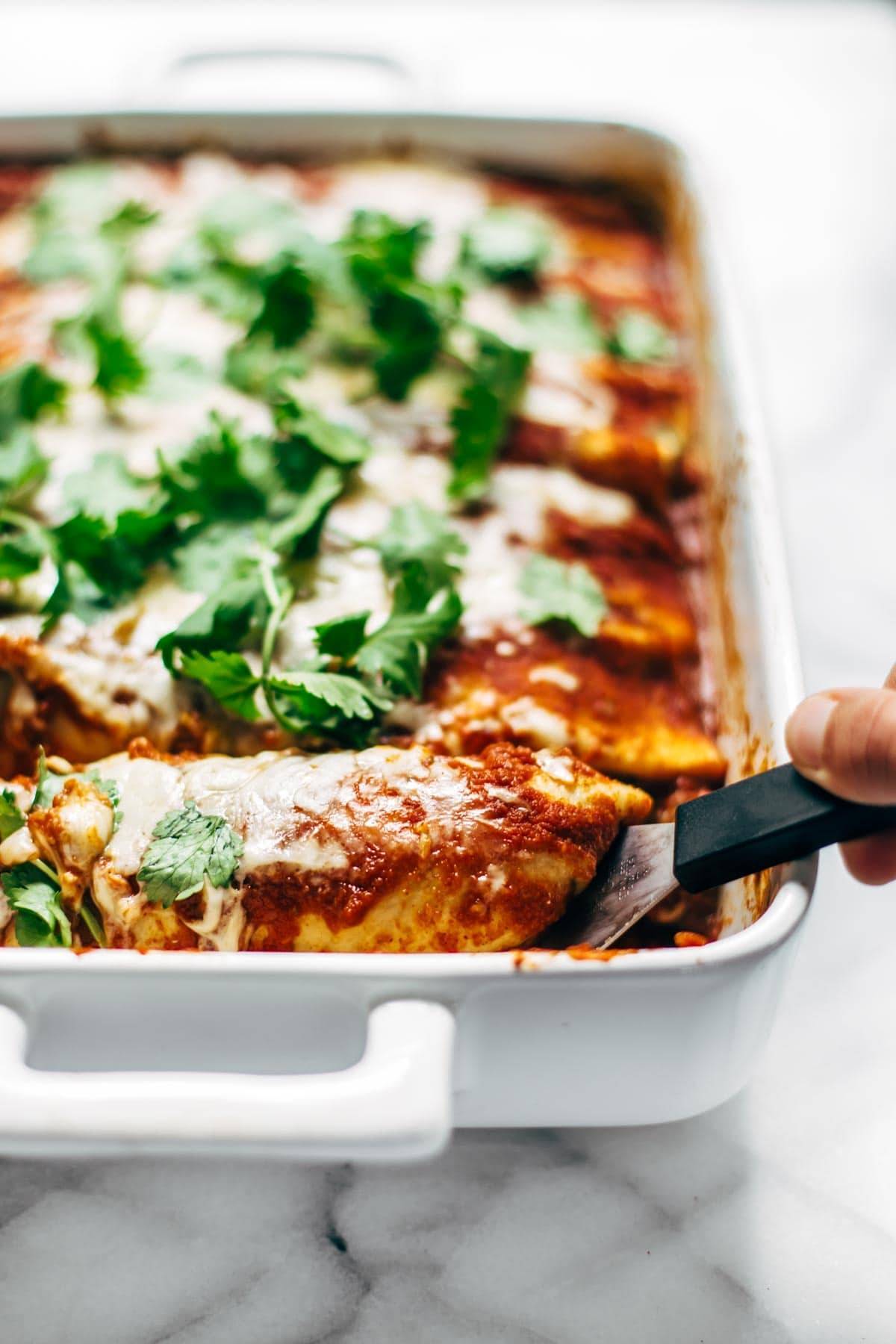 You won't believe how easy this recipe is! Comfort food meets REAL food with healthy, simple ingredients. SO deliciously good! | pinchofyum.com You won't believe how easy this recipe is! Comfort food meets REAL food with healthy, simple ingredients. SO deliciously good! | pinchofyum.com