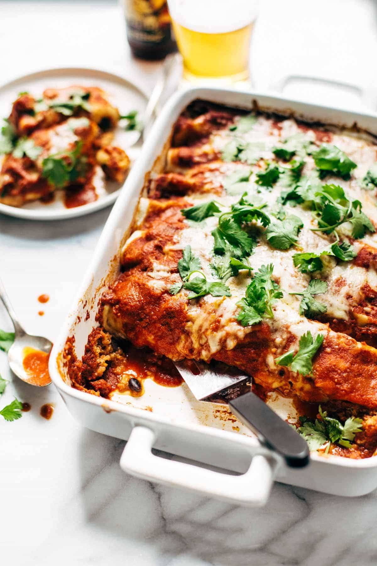 You won't believe how easy this recipe is! Comfort food meets REAL food with healthy, simple ingredients. SO deliciously good! | pinchofyum.com You won't believe how easy this recipe is! Comfort food meets REAL food with healthy, simple ingredients. SO deliciously good! | pinchofyum.com