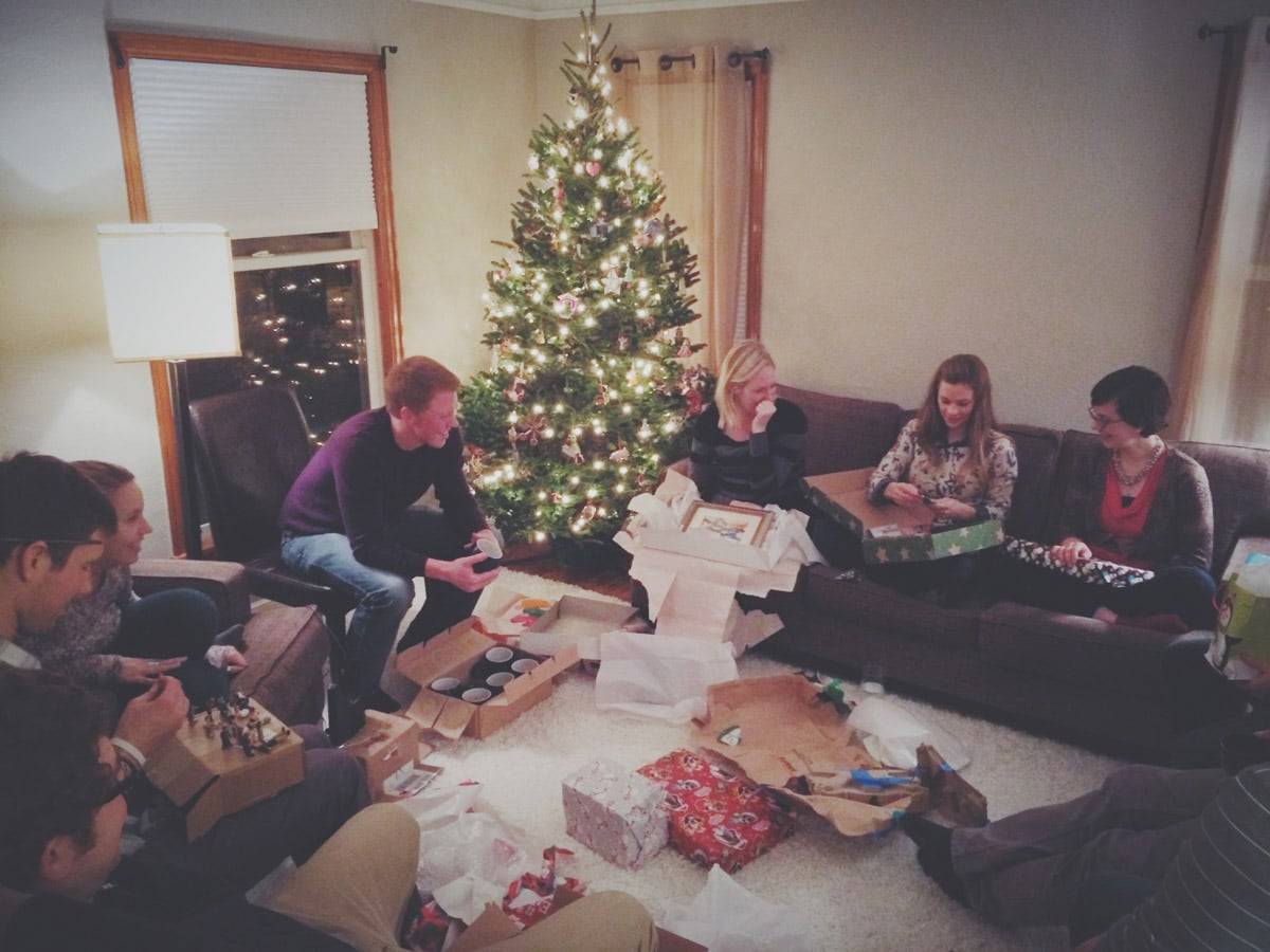 holiday party