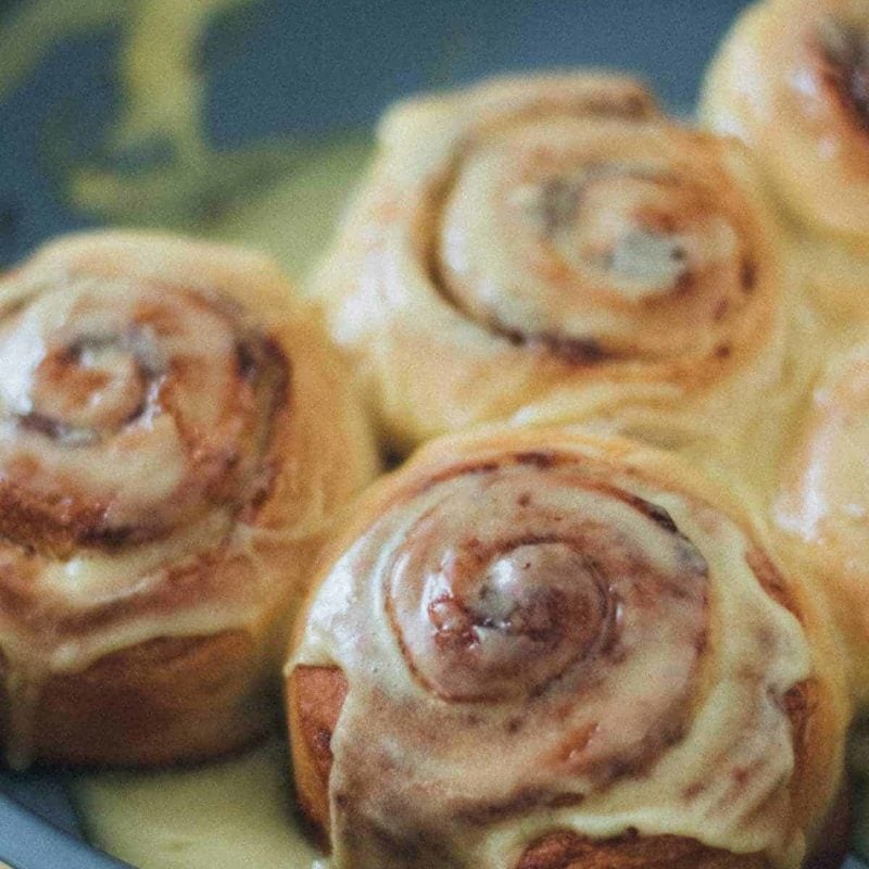 orange rolls