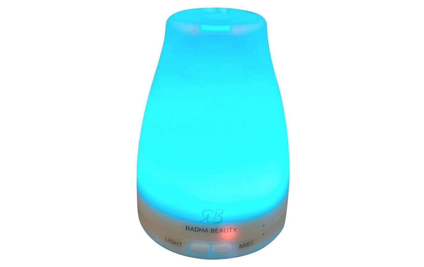 Essential oil diffuser.