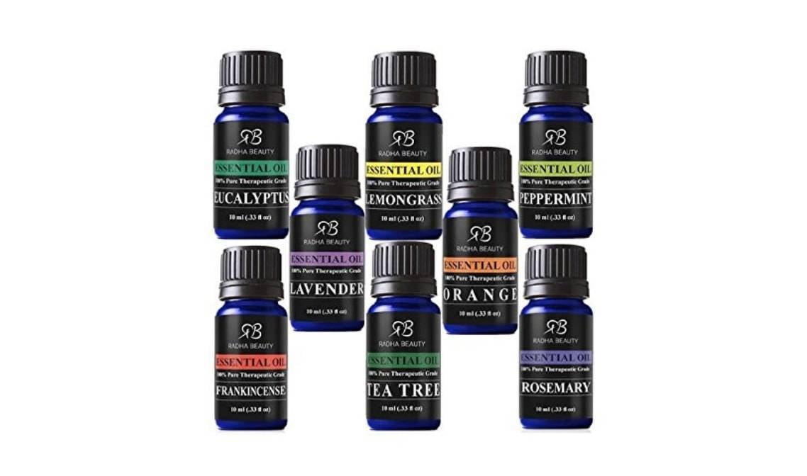 Essential Oils.