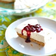 A picture of Grandma’s Creamy Lemon Pie