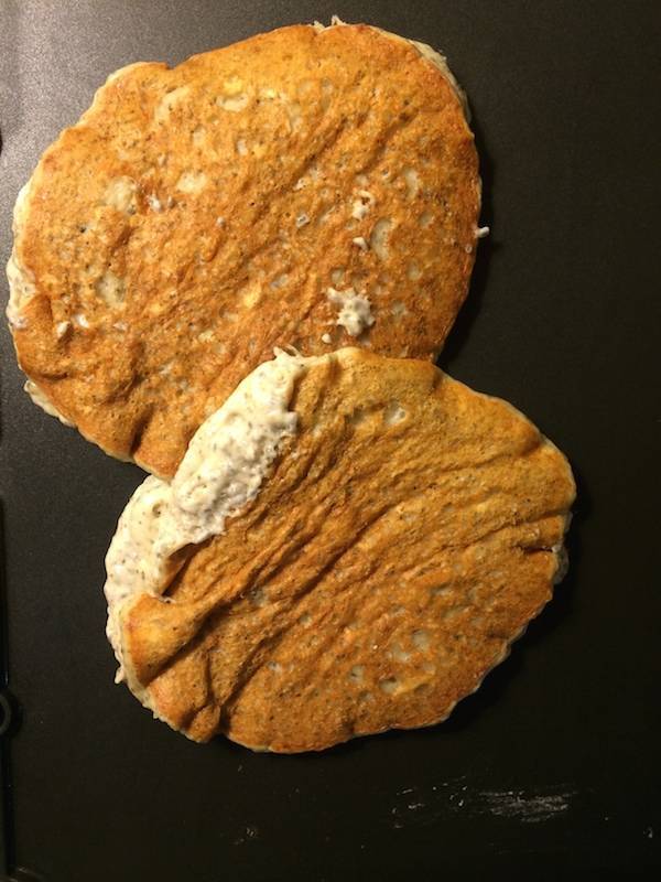Pancakes.