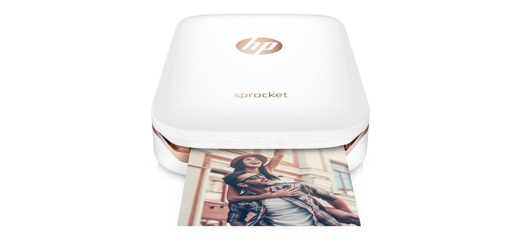 Sprocket printer.