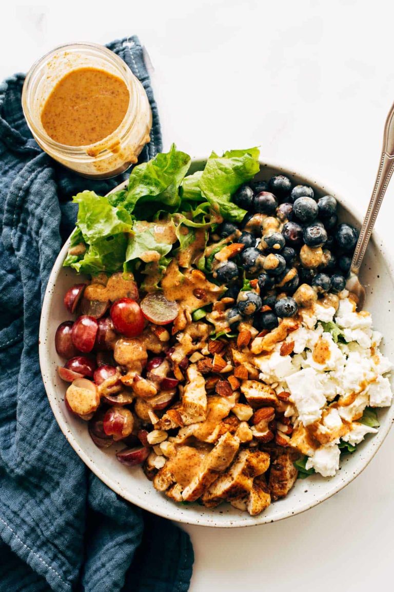 Rainbow Chicken Salad-2