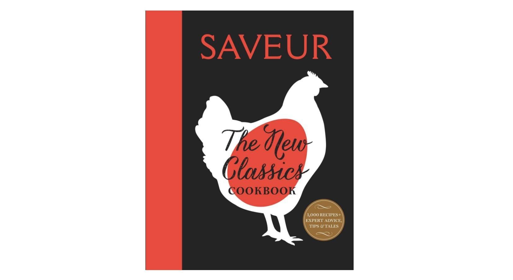 The New Classics cookbook.