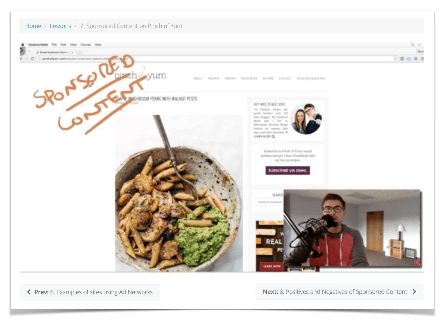 Closing registration for Food Blogger Pro until Spring 2016!