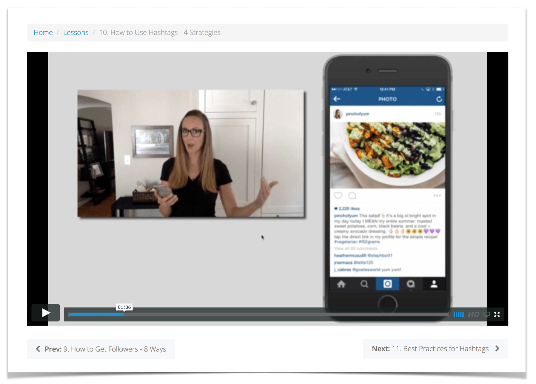 Closing registration for Food Blogger Pro until Spring 2016!